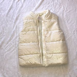 Children’s Place sequin vest